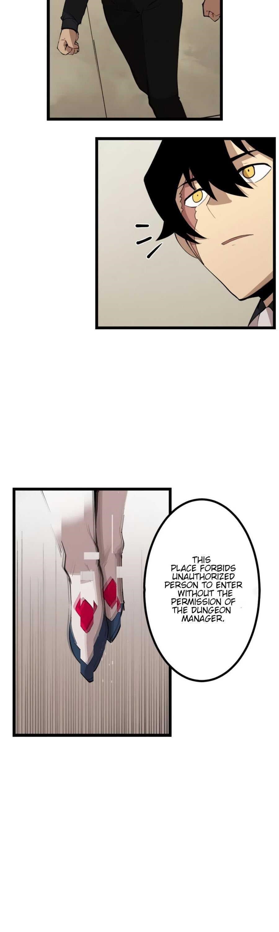 The Dungeon Master Chapter 93 - Page 4