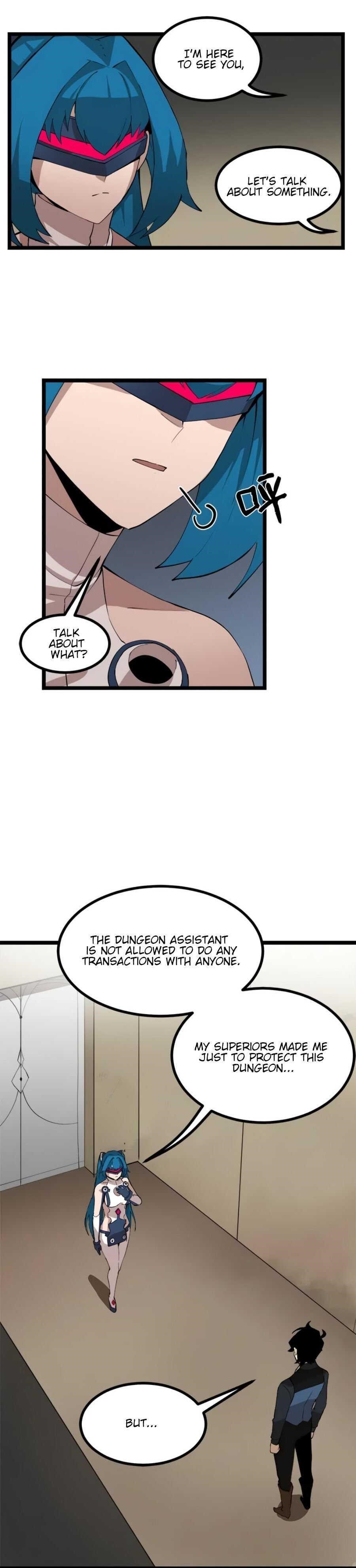 The Dungeon Master Chapter 93 - Page 6