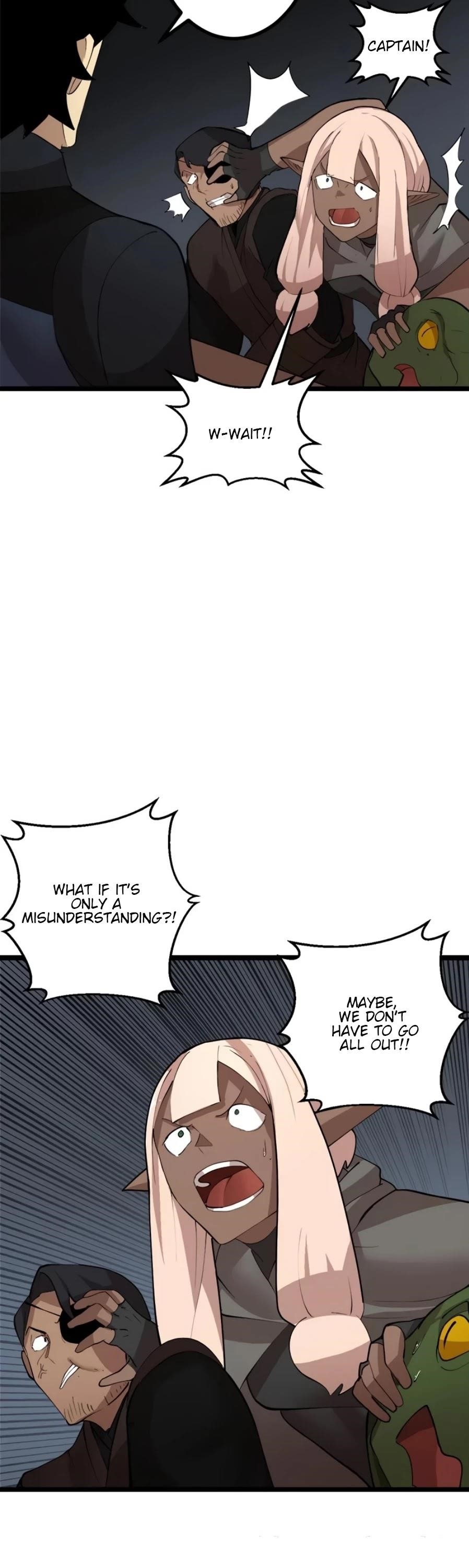 The Dungeon Master Chapter 94 - Page 12