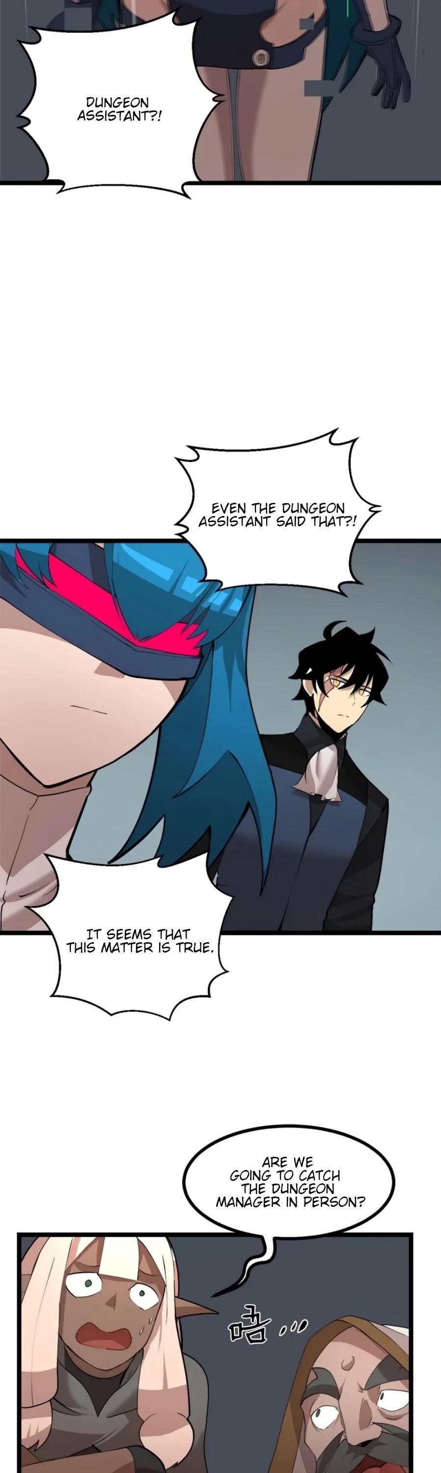The Dungeon Master Chapter 94 - Page 15