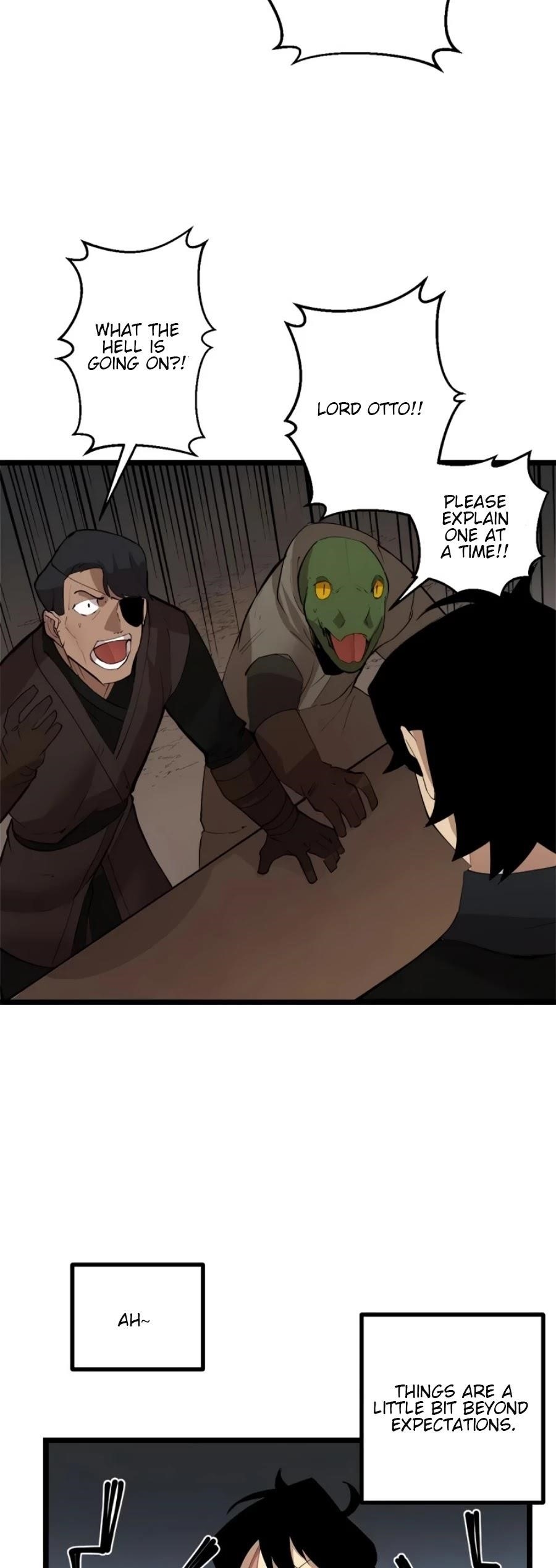 The Dungeon Master Chapter 94 - Page 2