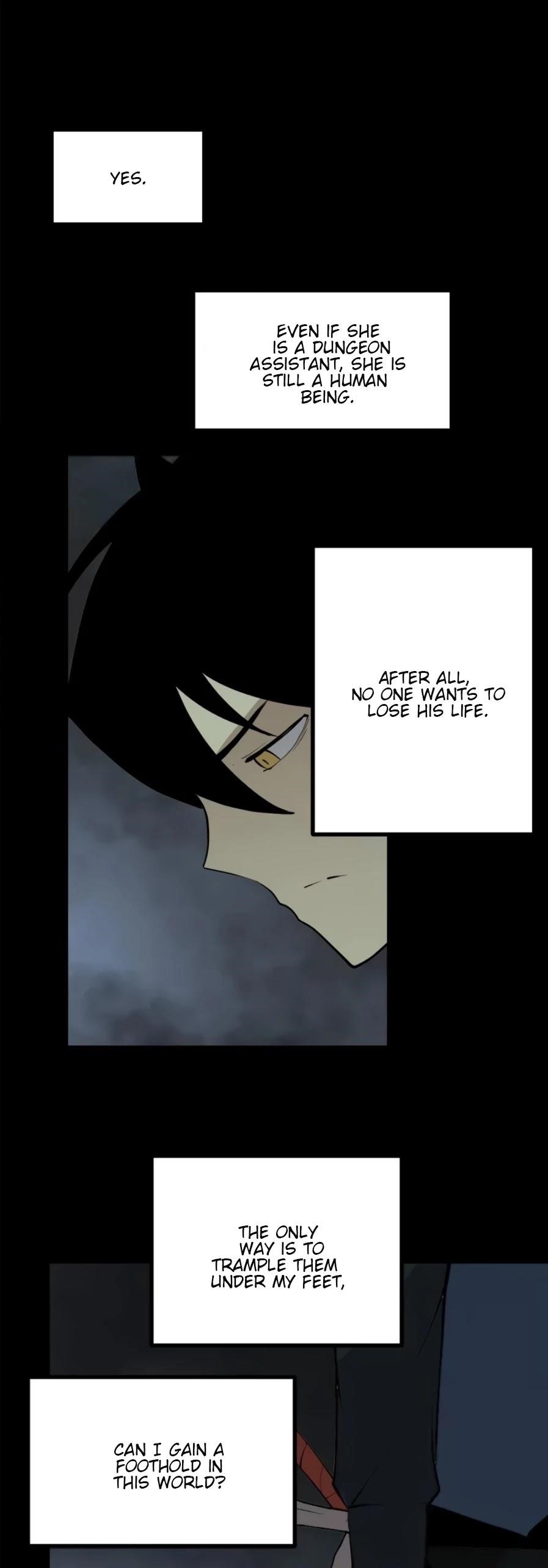 The Dungeon Master Chapter 94 - Page 21