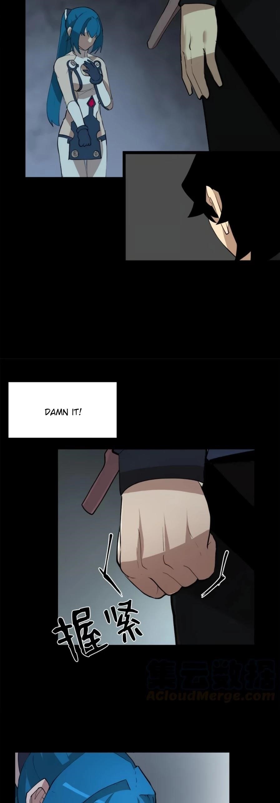 The Dungeon Master Chapter 94 - Page 22