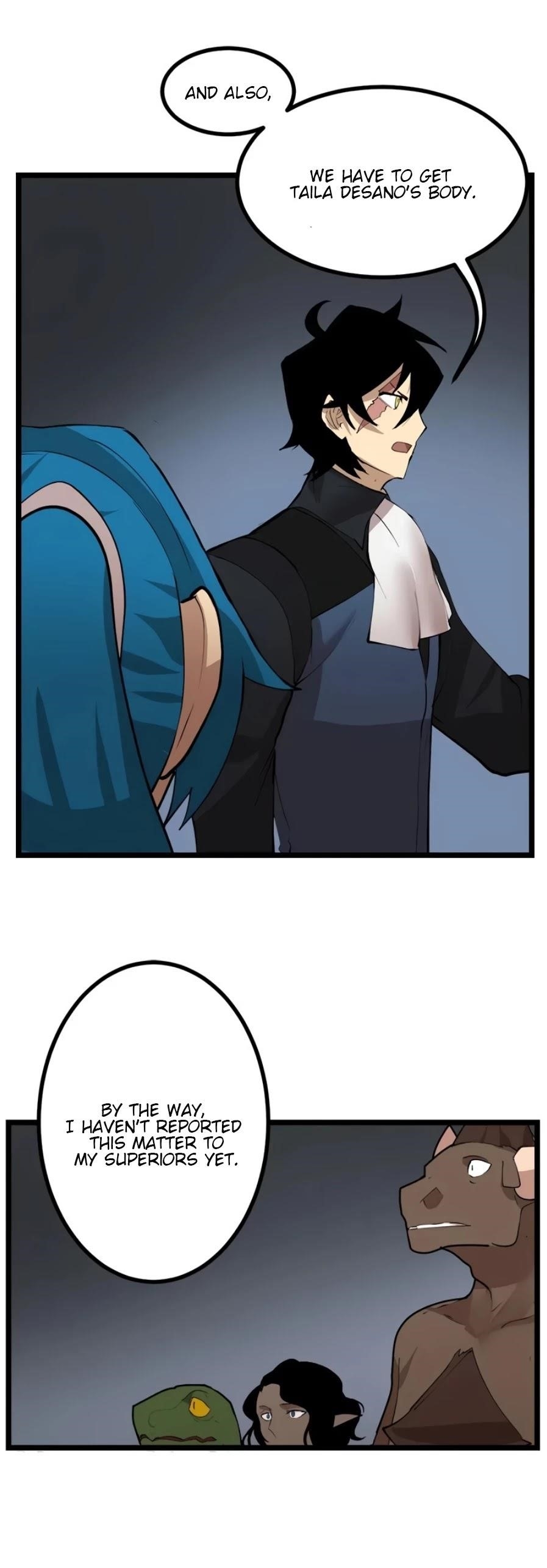 The Dungeon Master Chapter 94 - Page 28