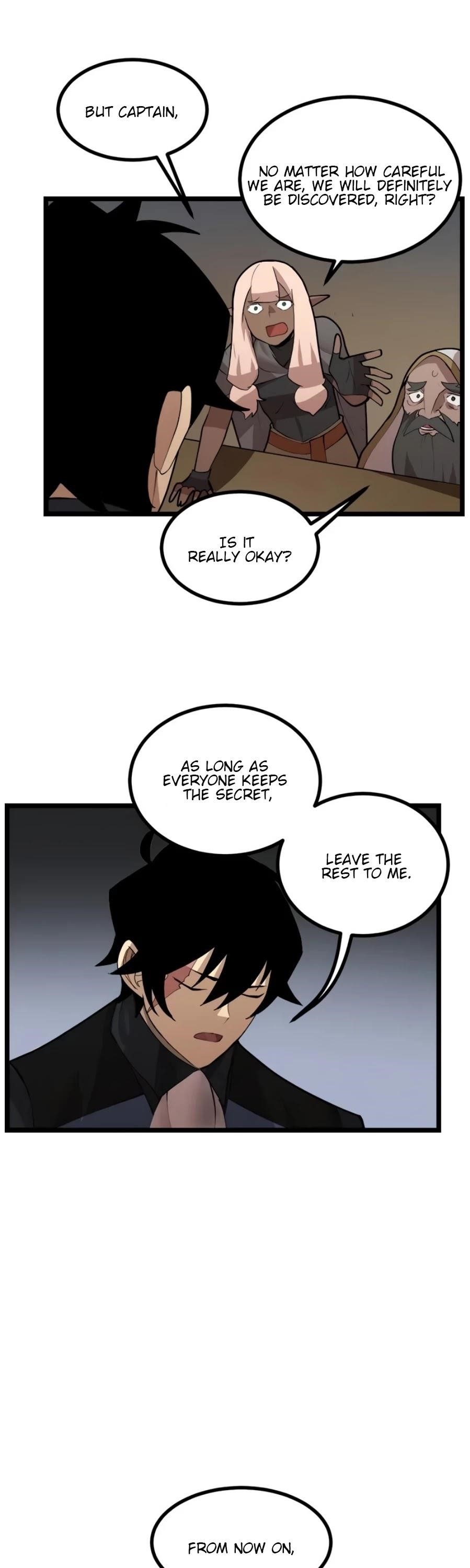 The Dungeon Master Chapter 94 - Page 29