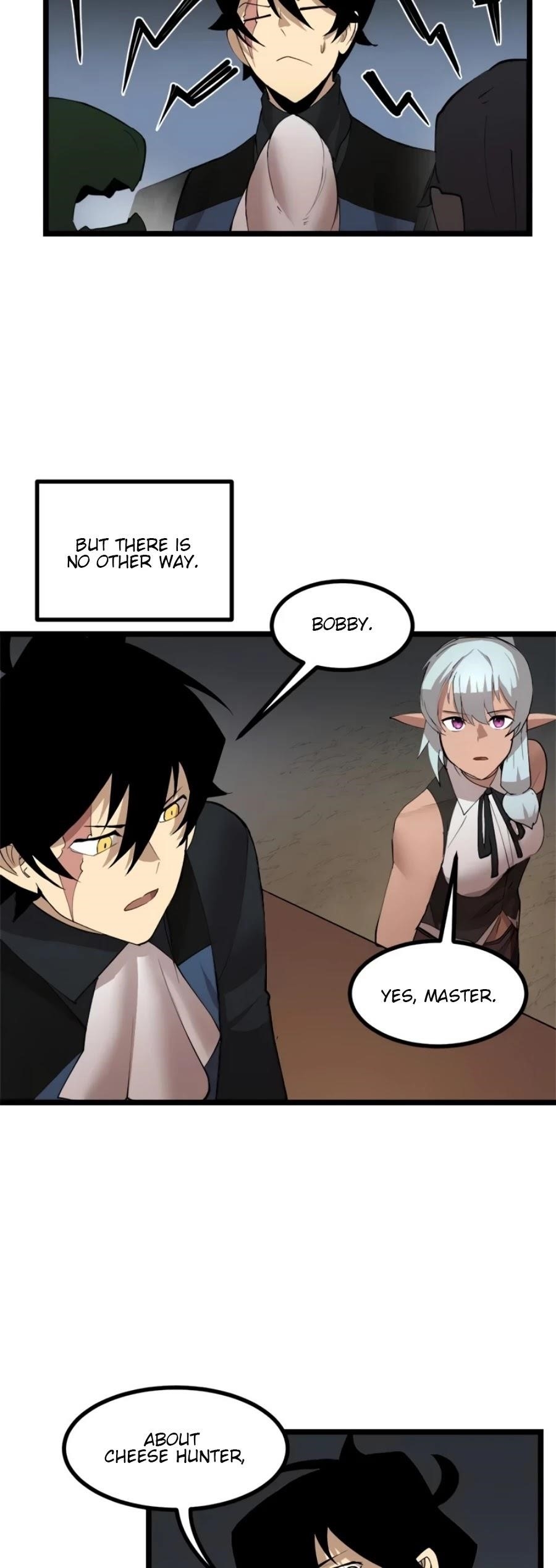 The Dungeon Master Chapter 94 - Page 3