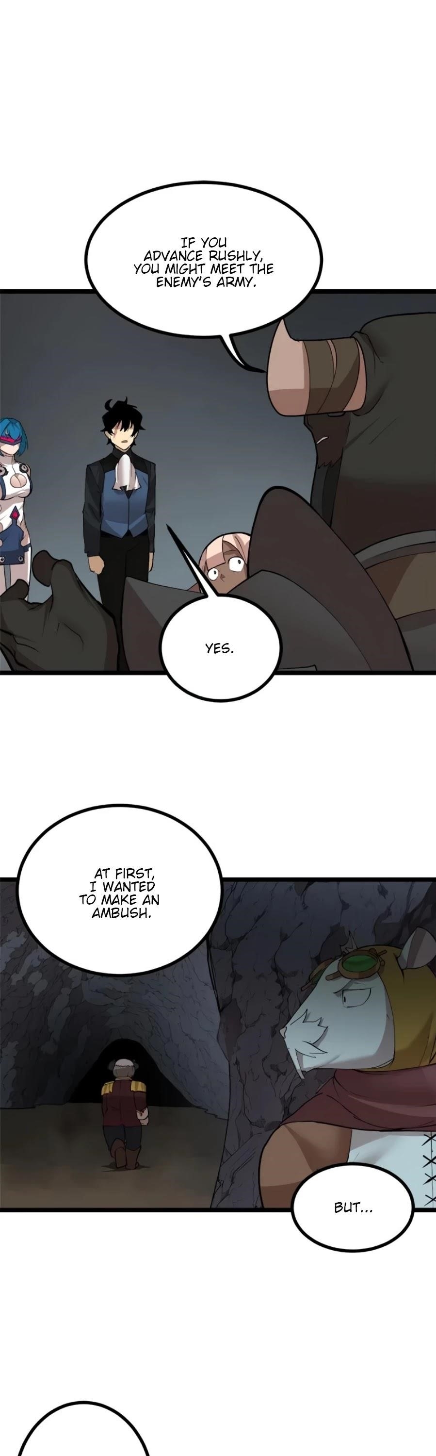 The Dungeon Master Chapter 94 - Page 32