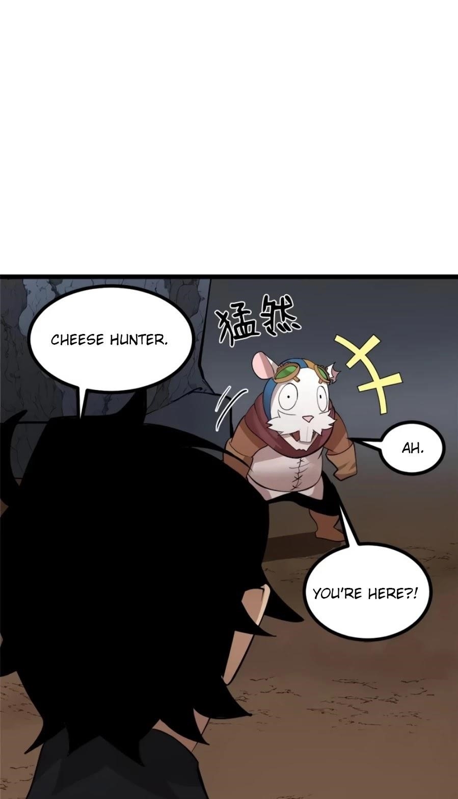 The Dungeon Master Chapter 94 - Page 36