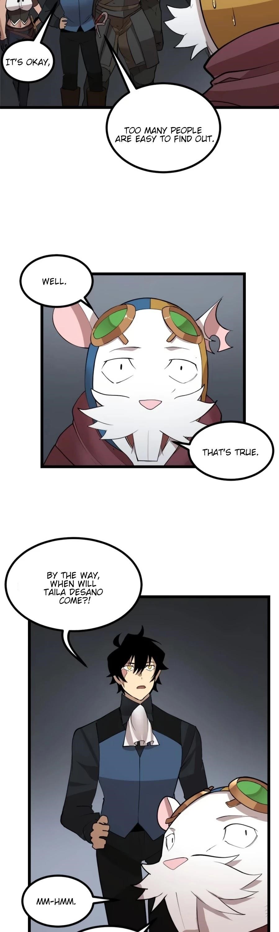 The Dungeon Master Chapter 94 - Page 38