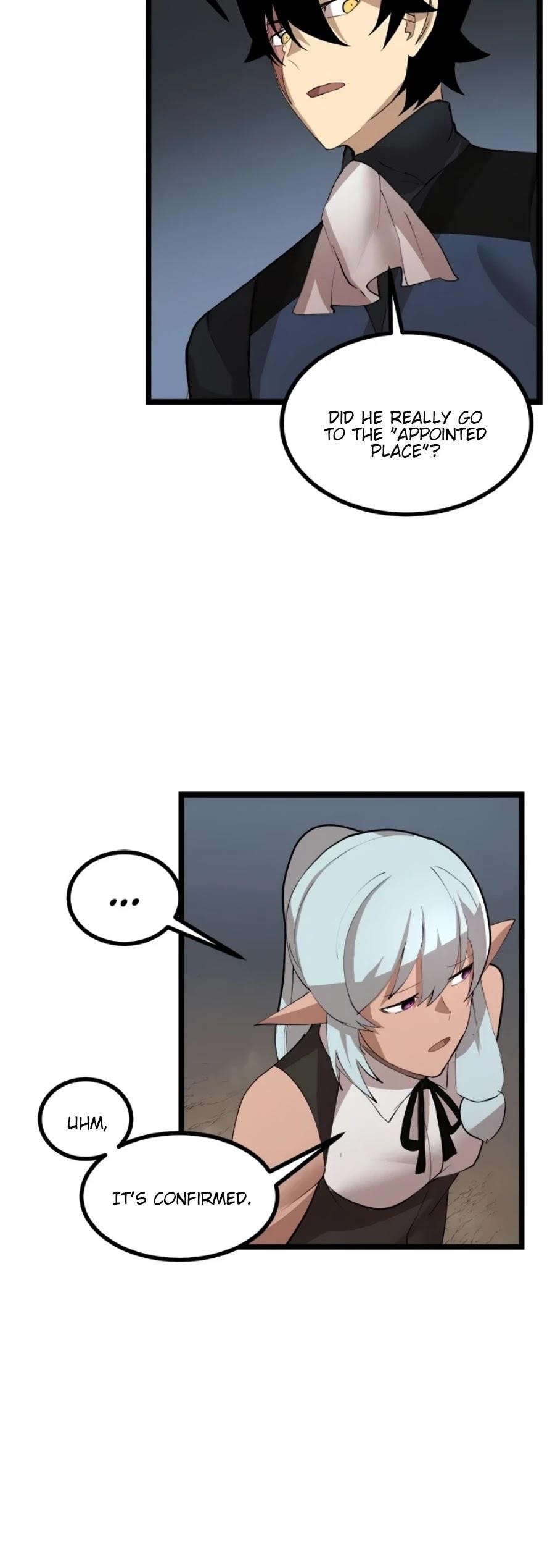 The Dungeon Master Chapter 94 - Page 4