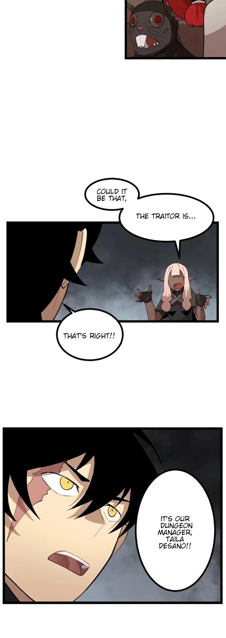 The Dungeon Master Chapter 94 - Page 8