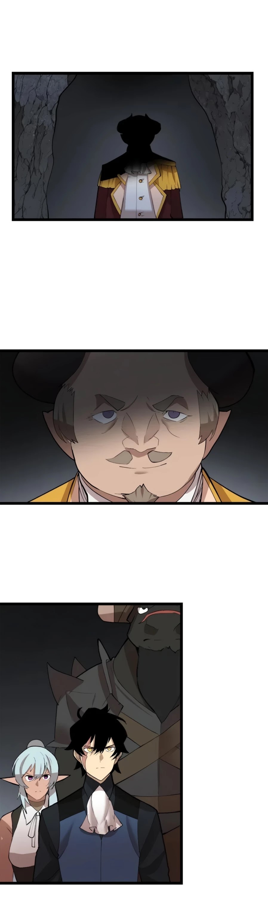 The Dungeon Master Chapter 95 - Page 1