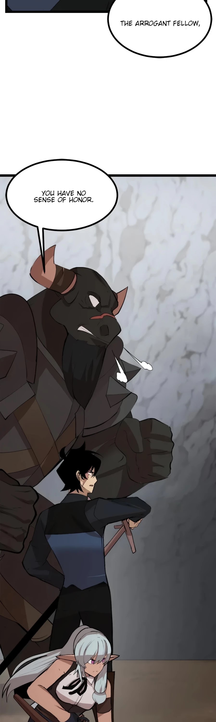 The Dungeon Master Chapter 95 - Page 10