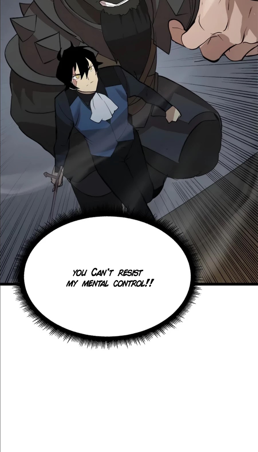 The Dungeon Master Chapter 95 - Page 20