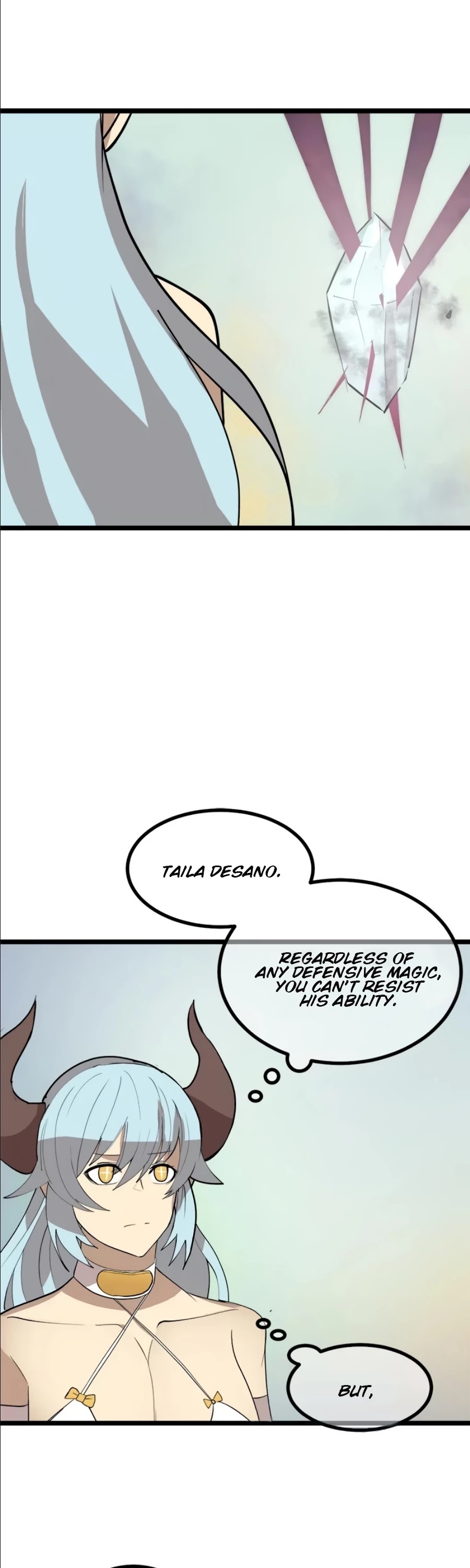 The Dungeon Master Chapter 95 - Page 25