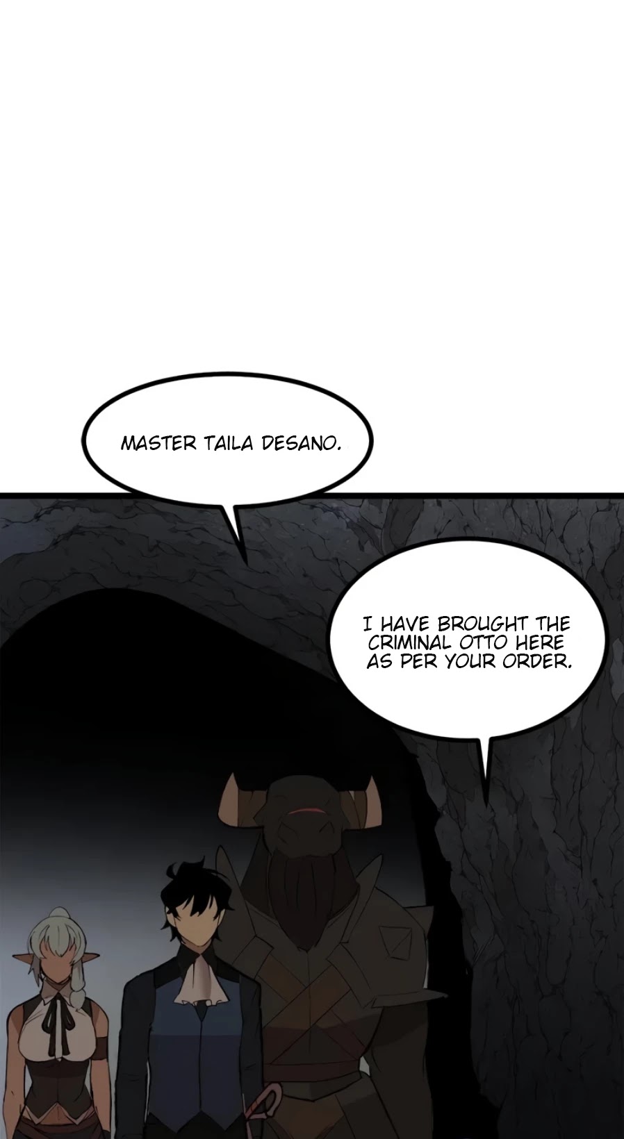The Dungeon Master Chapter 95 - Page 3
