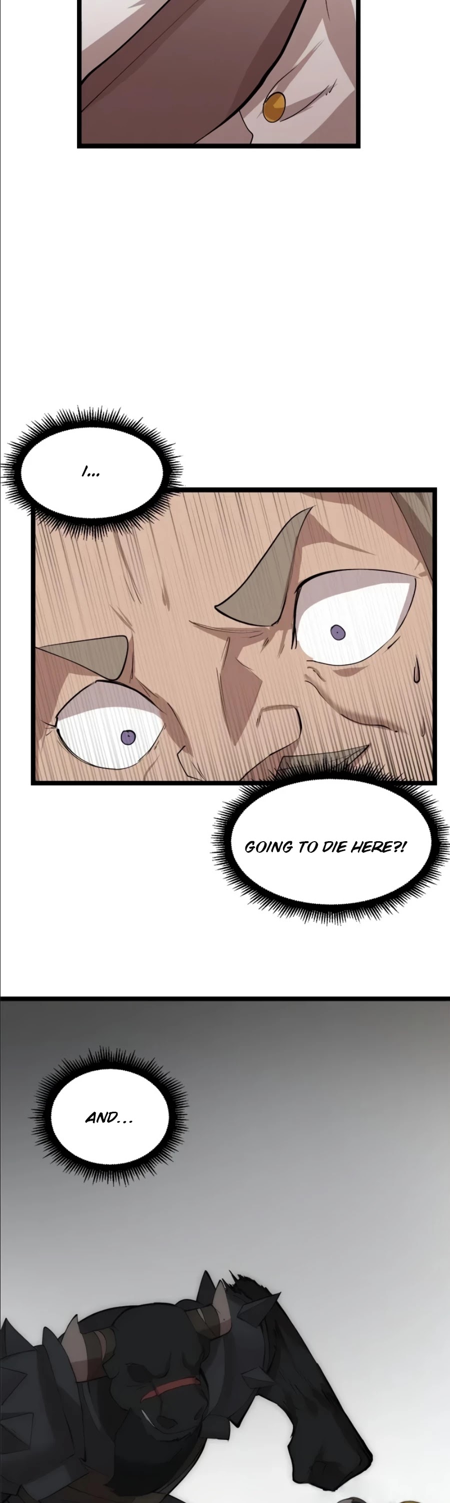 The Dungeon Master Chapter 95 - Page 31