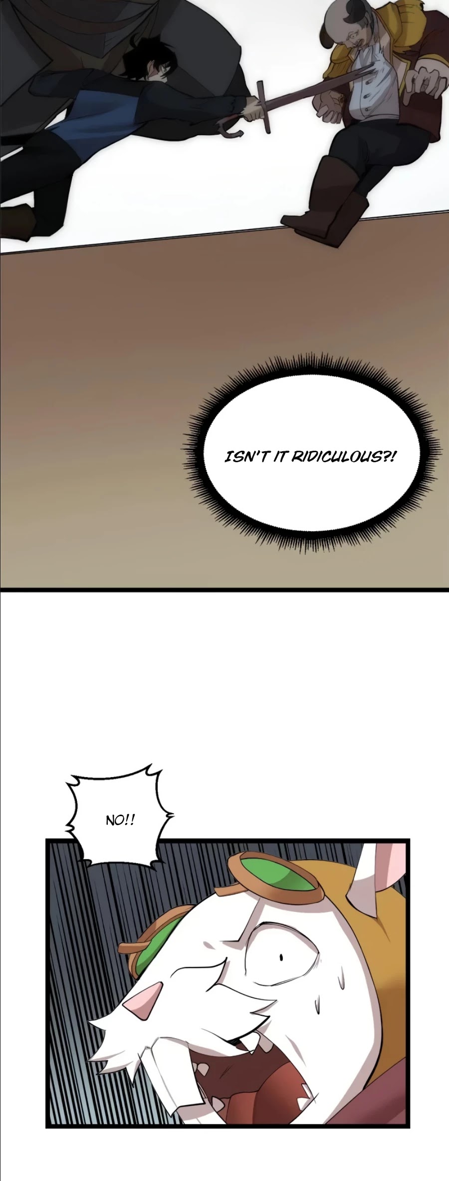 The Dungeon Master Chapter 95 - Page 32