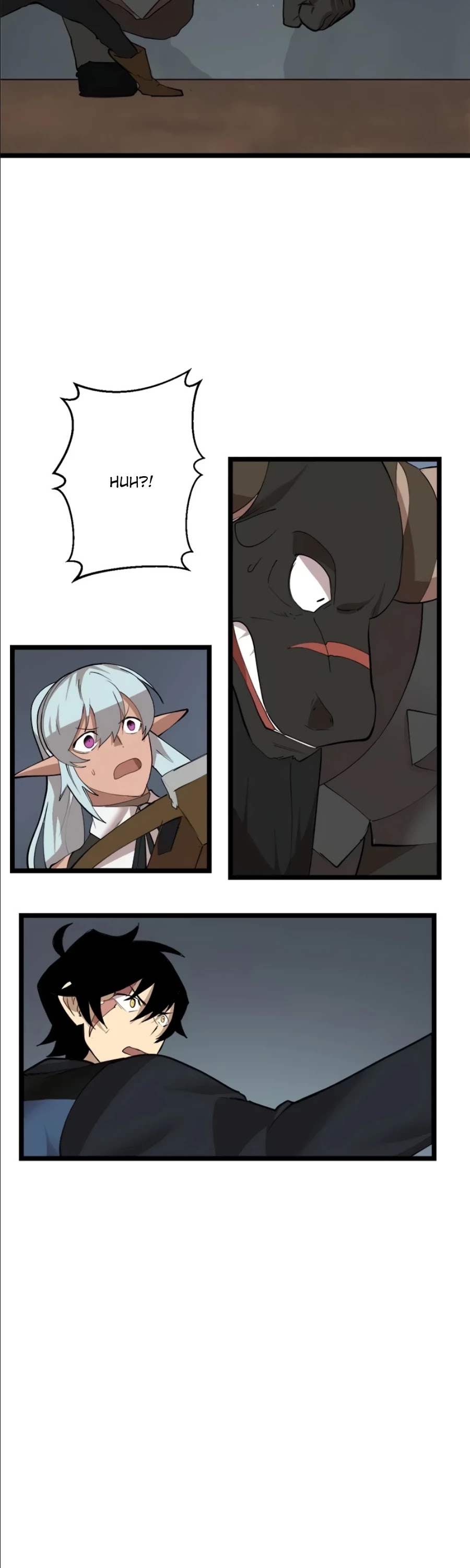 The Dungeon Master Chapter 95 - Page 34