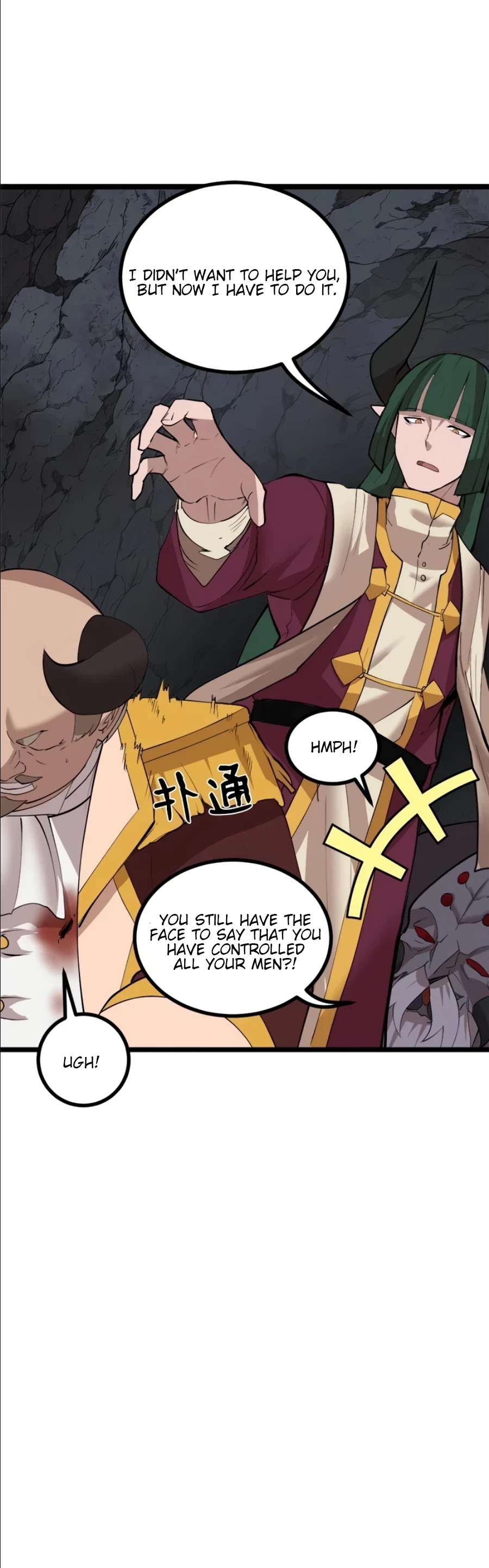 The Dungeon Master Chapter 95 - Page 37