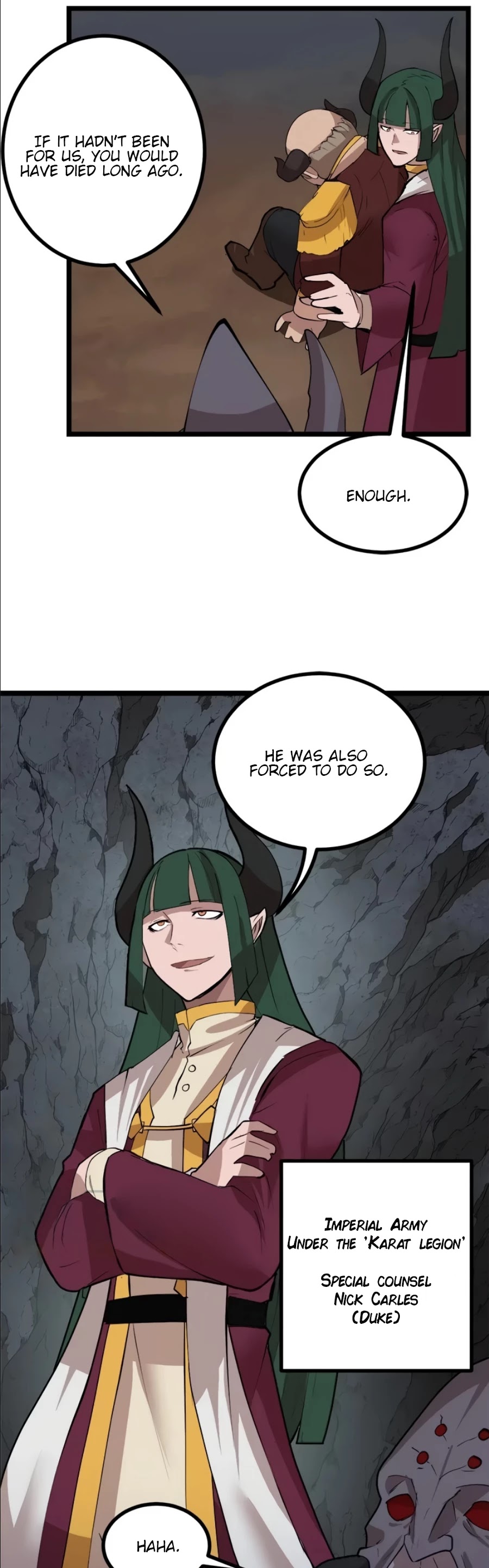 The Dungeon Master Chapter 95 - Page 38