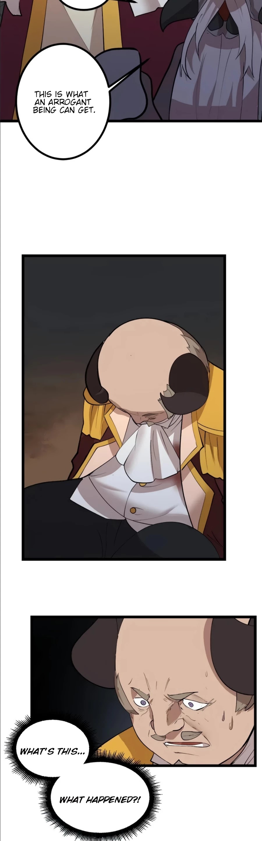 The Dungeon Master Chapter 95 - Page 39