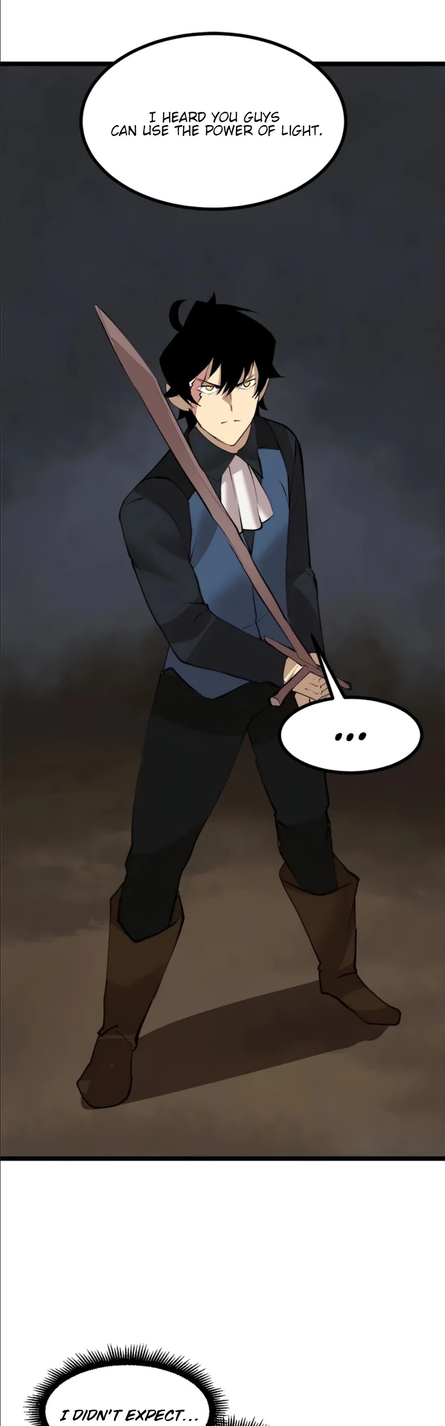 The Dungeon Master Chapter 95 - Page 41