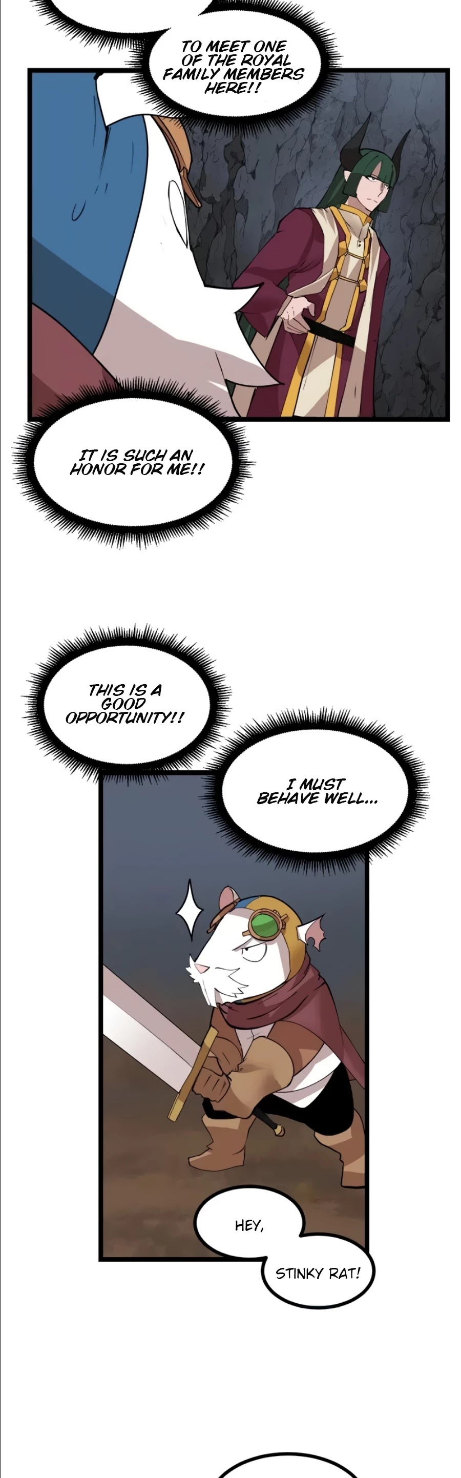 The Dungeon Master Chapter 95 - Page 42