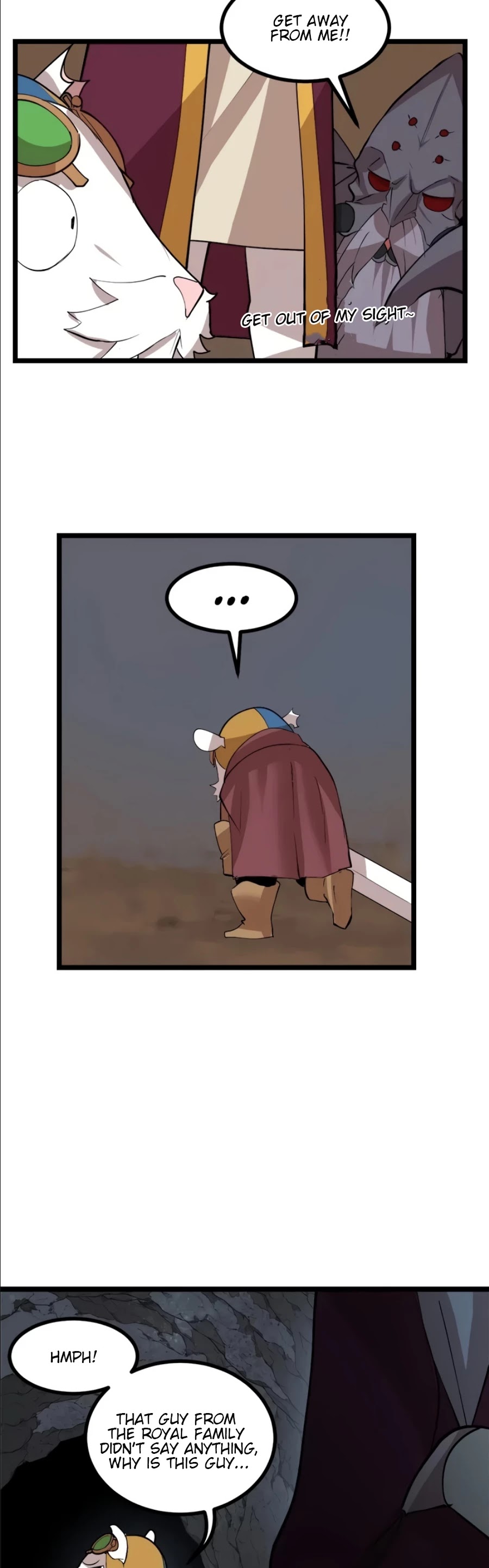 The Dungeon Master Chapter 95 - Page 43