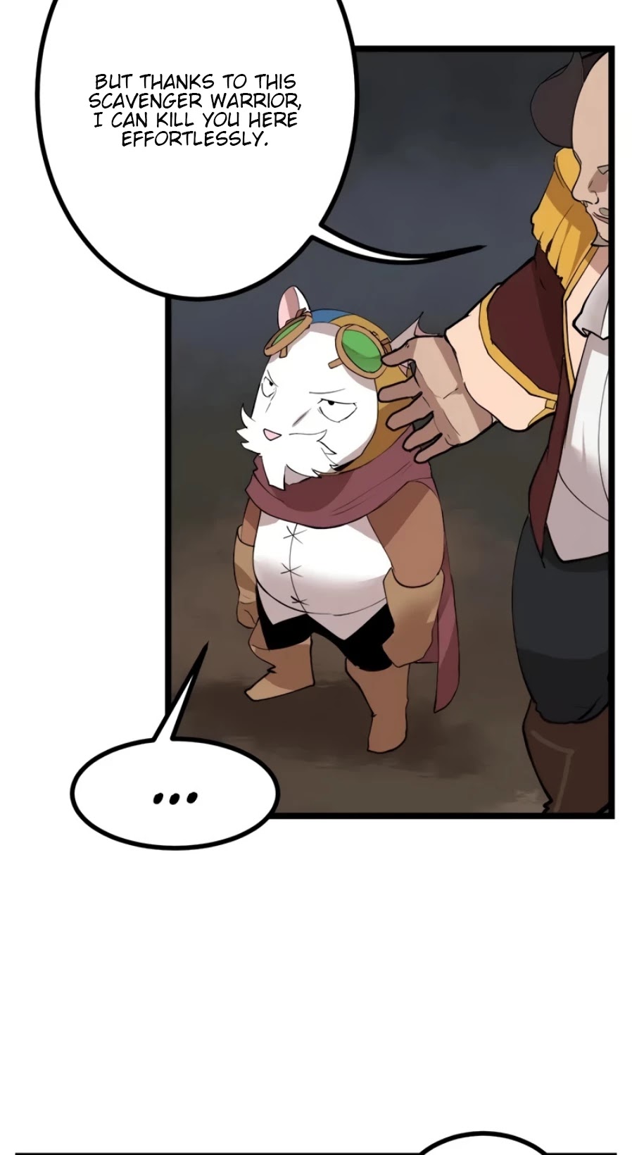 The Dungeon Master Chapter 95 - Page 8