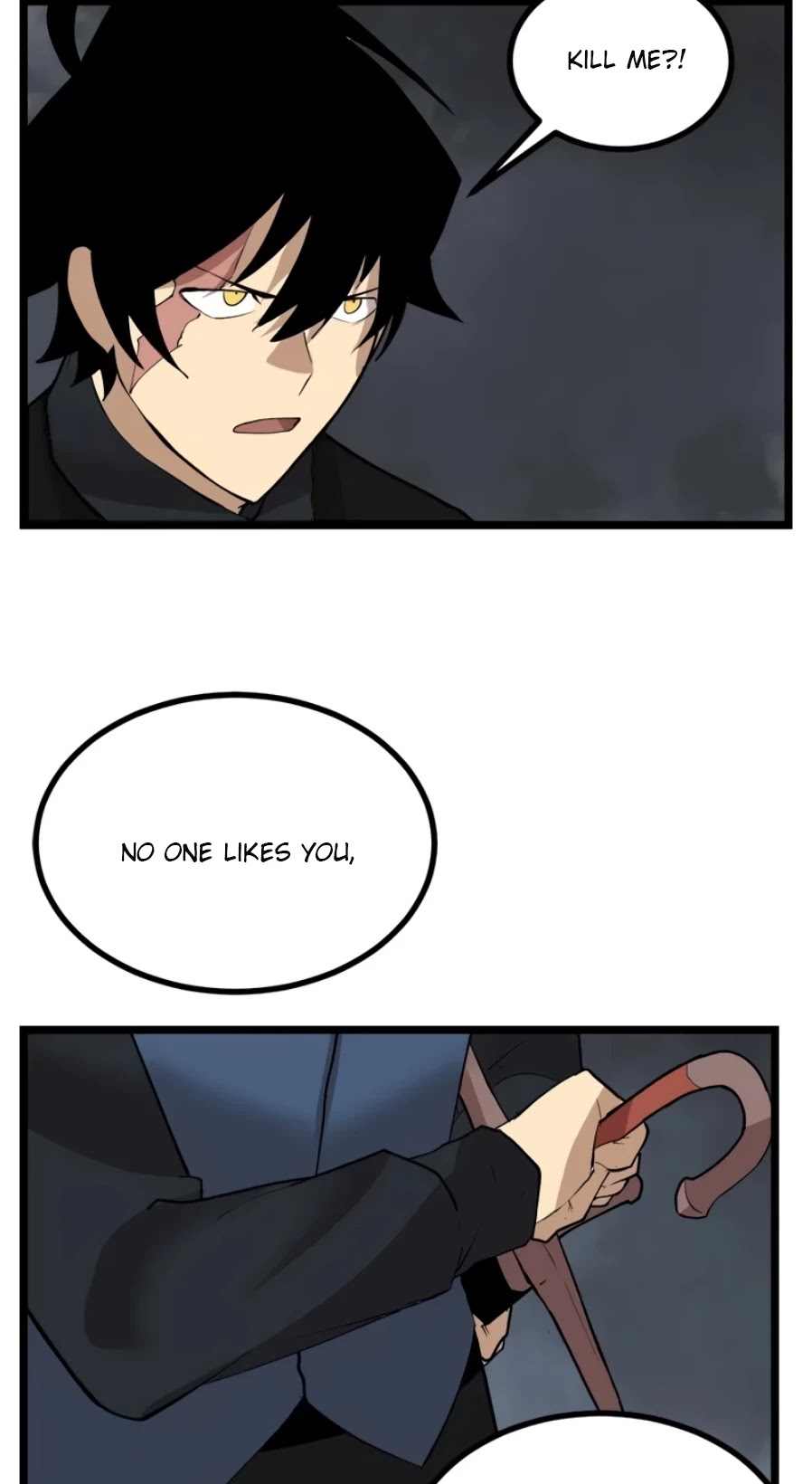 The Dungeon Master Chapter 95 - Page 9