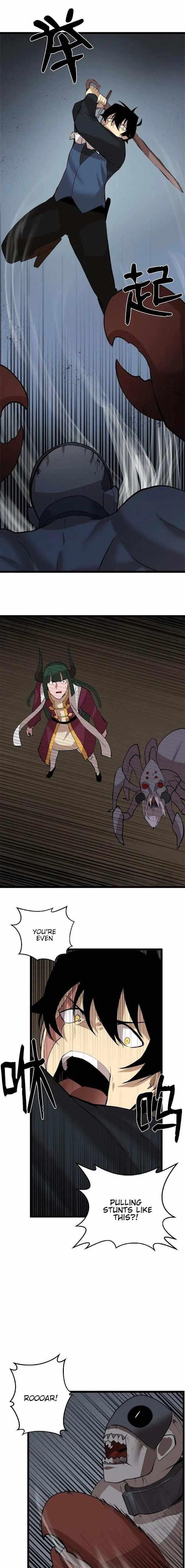 The Dungeon Master Chapter 96 - Page 11