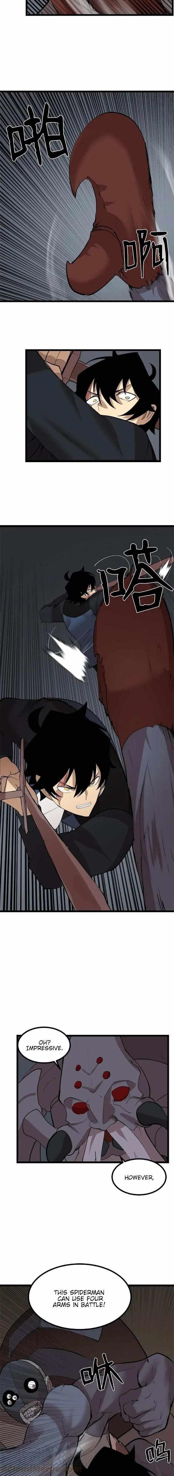 The Dungeon Master Chapter 96 - Page 12