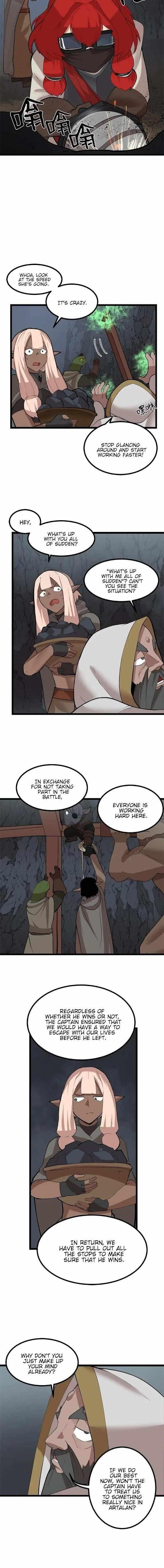 The Dungeon Master Chapter 96 - Page 2