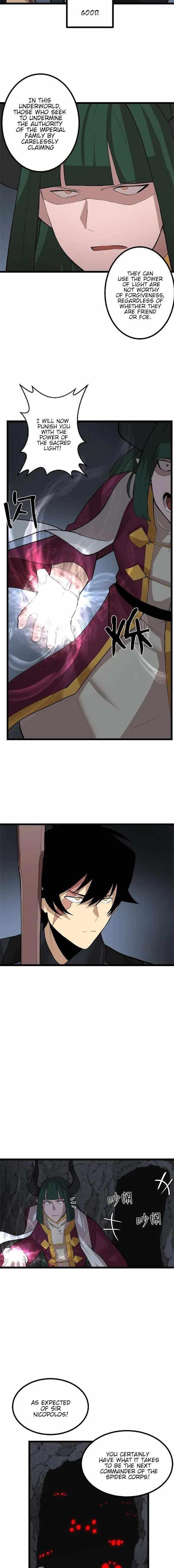 The Dungeon Master Chapter 96 - Page 8