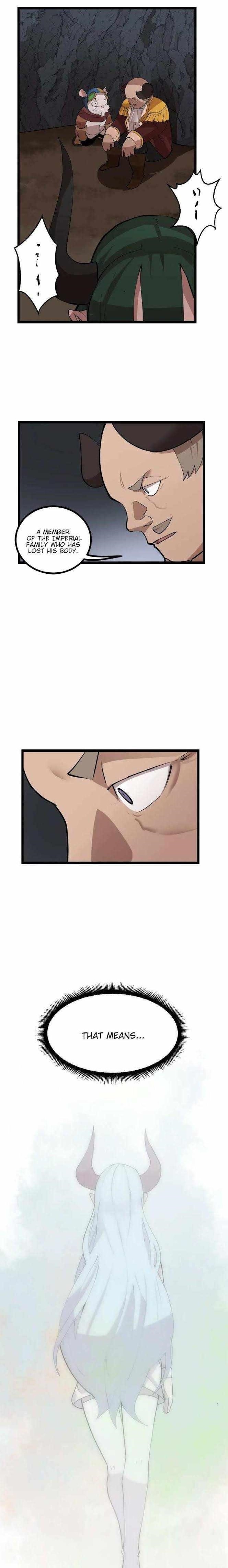 The Dungeon Master Chapter 97 - Page 1