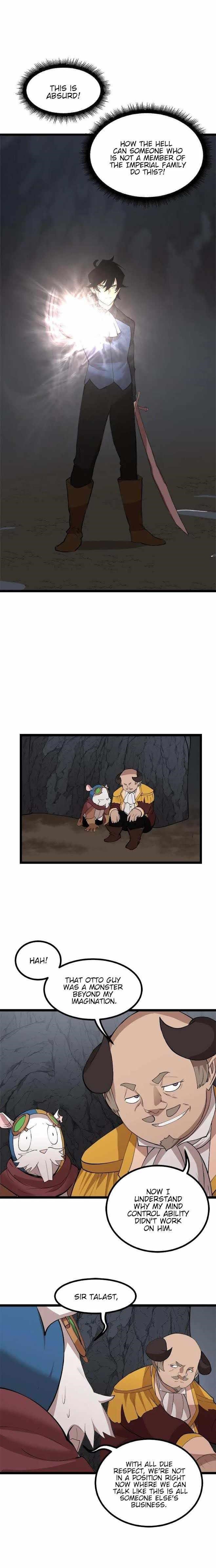 The Dungeon Master Chapter 97 - Page 10