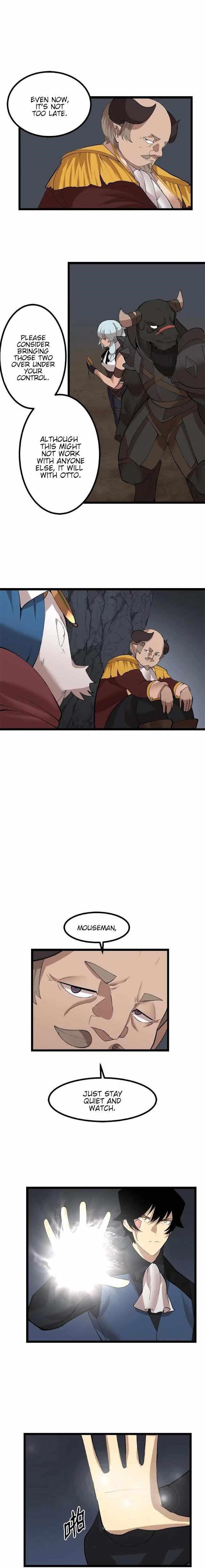 The Dungeon Master Chapter 97 - Page 11