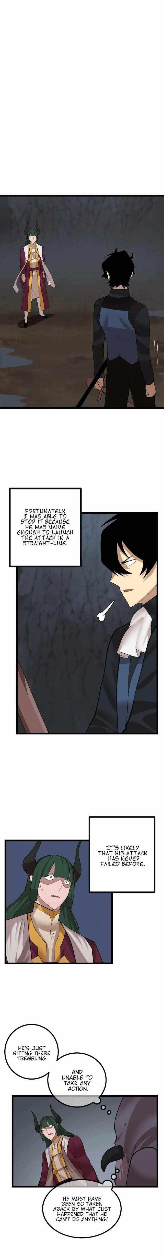 The Dungeon Master Chapter 97 - Page 12