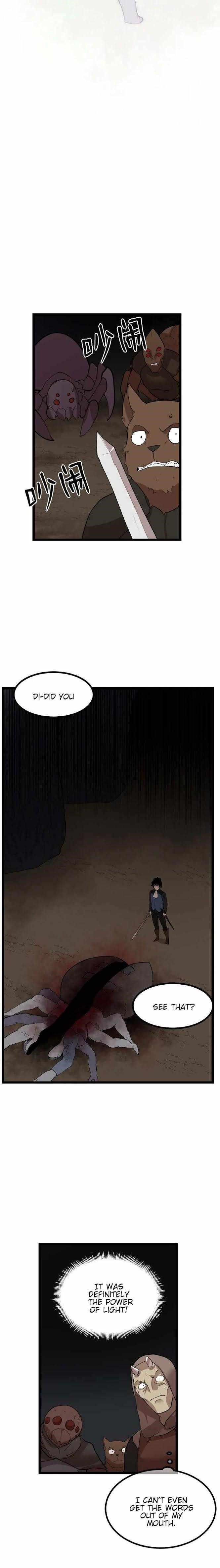 The Dungeon Master Chapter 97 - Page 2