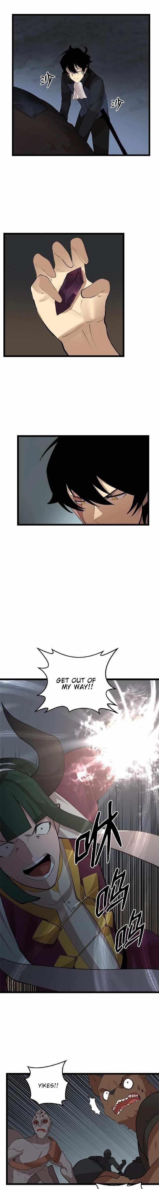 The Dungeon Master Chapter 97 - Page 3