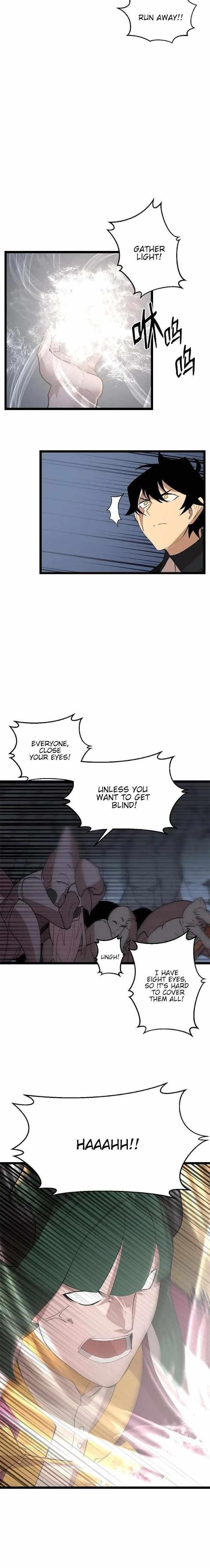 The Dungeon Master Chapter 97 - Page 4