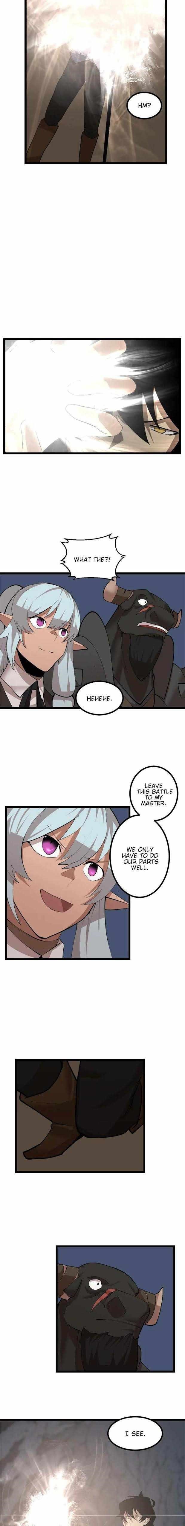 The Dungeon Master Chapter 97 - Page 8