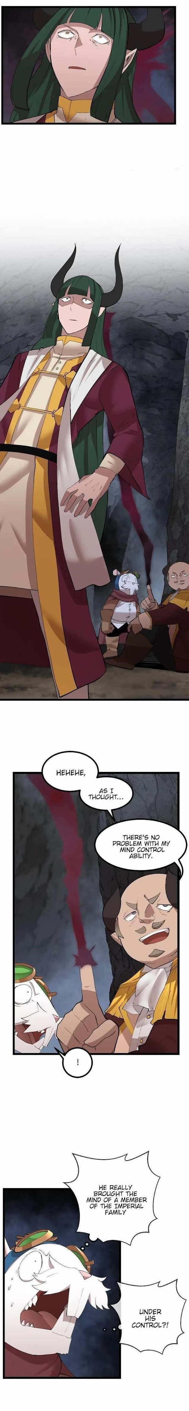 The Dungeon Master Chapter 98 - Page 1