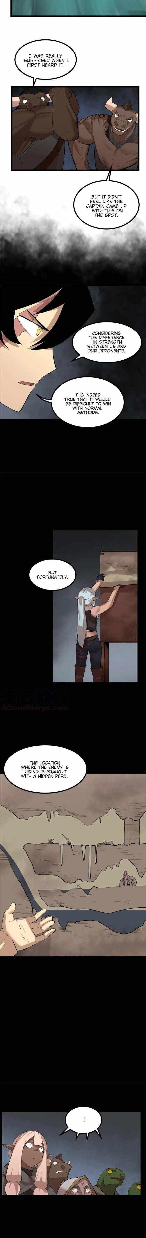 The Dungeon Master Chapter 98 - Page 10