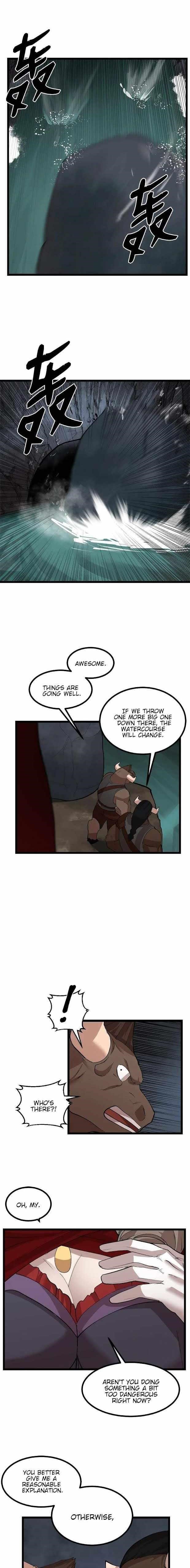 The Dungeon Master Chapter 98 - Page 13