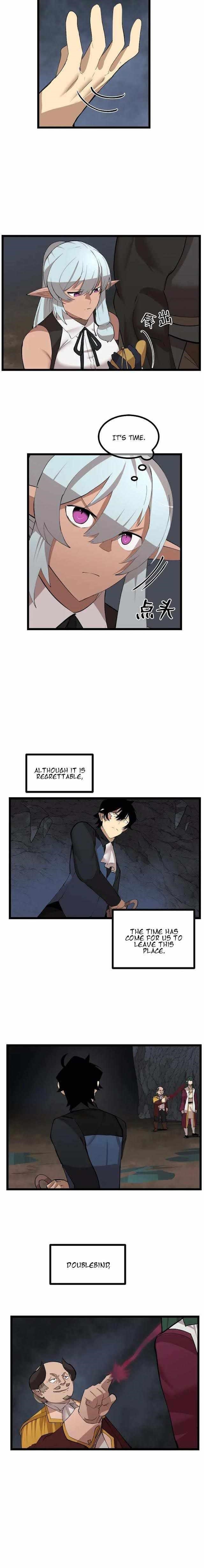 The Dungeon Master Chapter 98 - Page 4