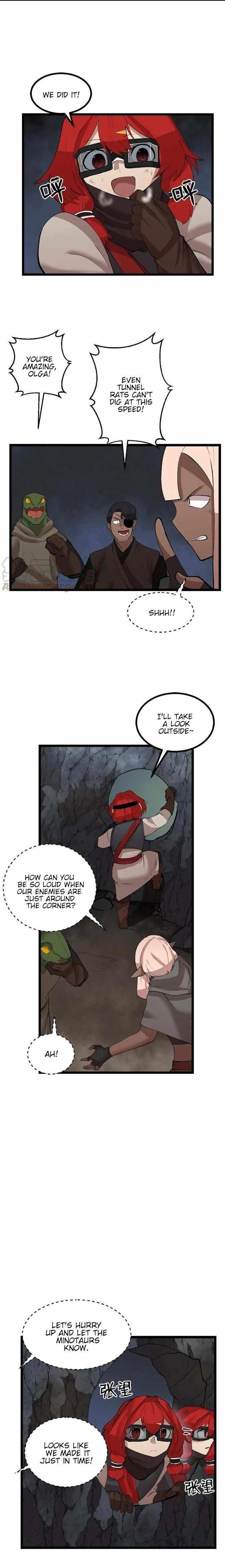 The Dungeon Master Chapter 98 - Page 6