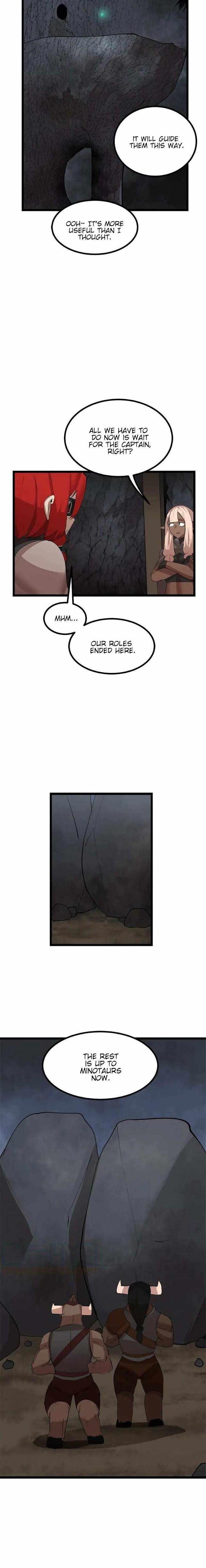 The Dungeon Master Chapter 98 - Page 8