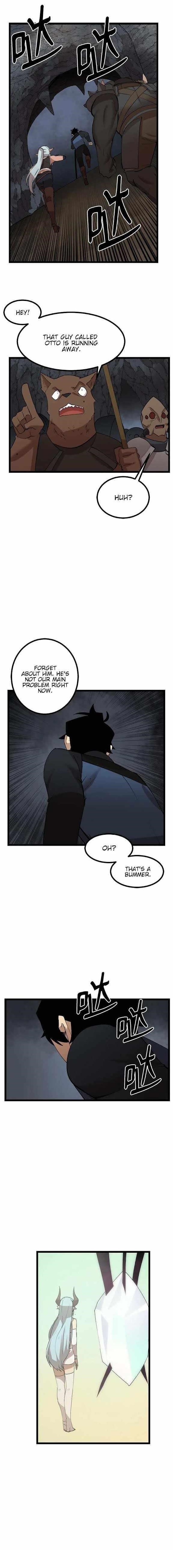 The Dungeon Master Chapter 99 - Page 1